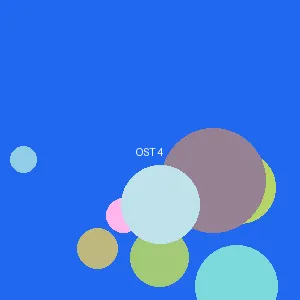 银河纪元 - 残響散歌封面