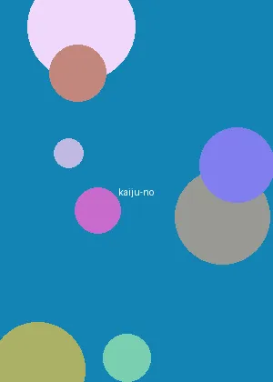 银河纪元 - 怪兽8号海报